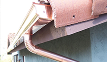 Rain Gutter Installation, Repair, Cleaning in Montague, TX